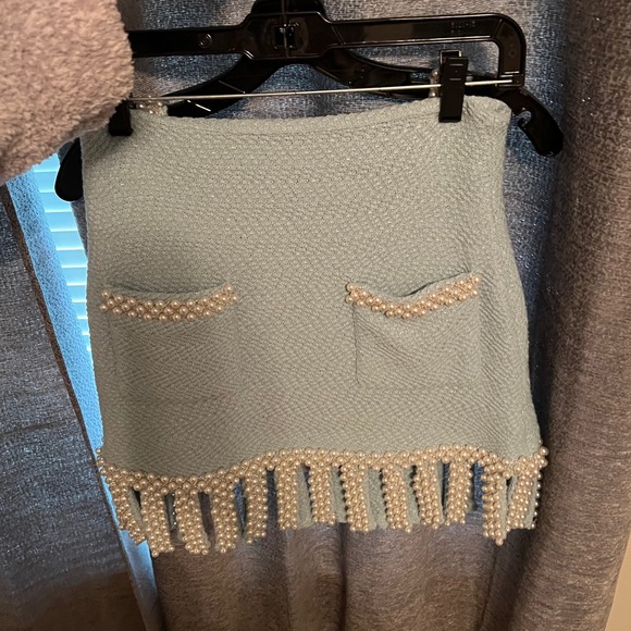 Alexis tweed set - Picture 2 of 4